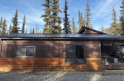 Lake City Cabin | The Moose Goose Cabin by the Lake at Lake San Cristobal