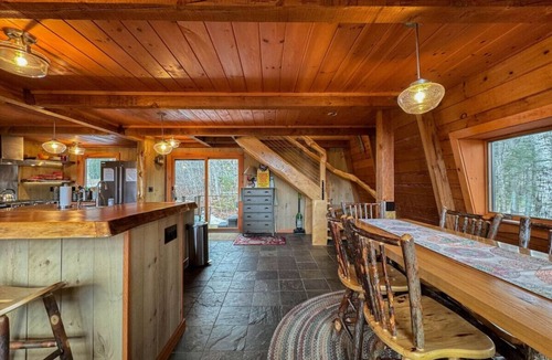 Jackson House | The Mountain Villa | Hot Tub, Mt. Washington Views