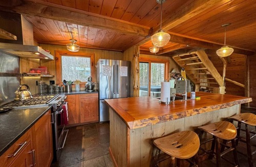 Jackson House | The Mountain Villa | Hot Tub, Mt. Washington Views