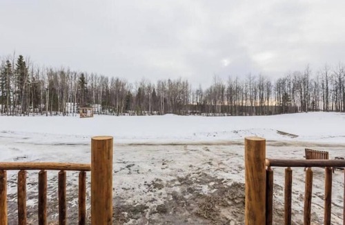 Winfield Cabin | The Mustang Cabin - Bear Creek Cabins