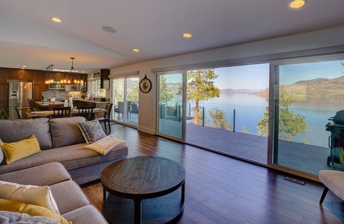 Central Okanagan House | The Osprey's Nest