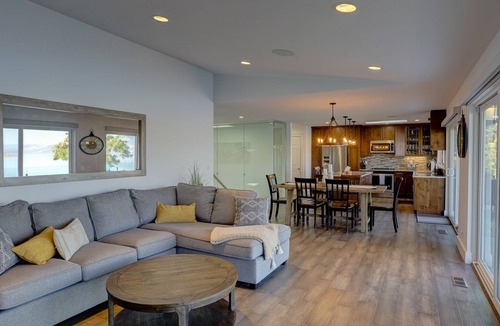 Central Okanagan House | The Osprey's Nest