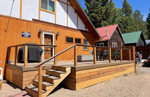 Red River Cabin | The Outback on the Creek - No Pets Allowed