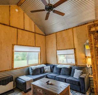 South Fork House | The Outpost At the Crossroads of Town and Trail