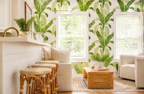 Palm Beach Apartment | The Palm Beach House - Tropical