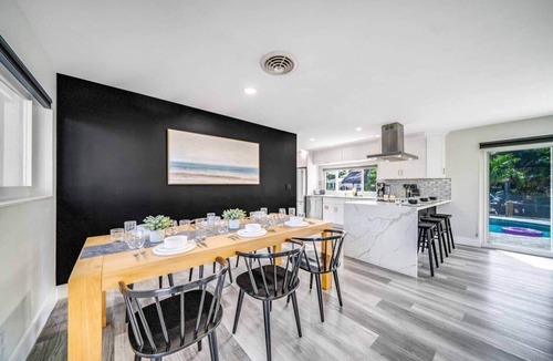 Garden Isles House | The Palm pad | Pool | 3BDR
