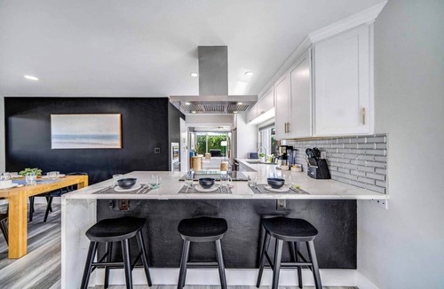 Garden Isles House | The Palm pad | Pool | 3BDR