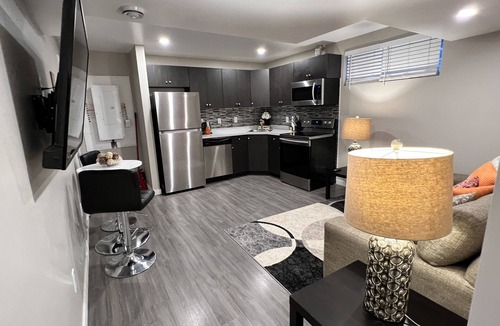 Saskatoon House | The Pavilion - Modern and Exquisite Suite in Brighton