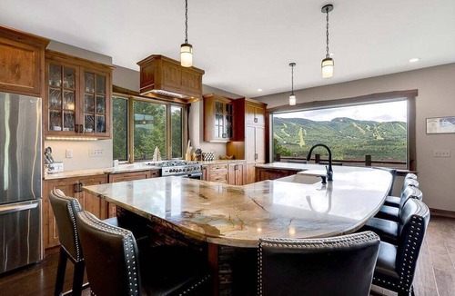 Sunday River Area House | The Peaks Retreat Overlooking Sunday River