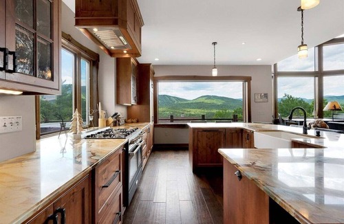 Sunday River Area House | The Peaks Retreat Overlooking Sunday River