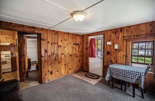 Lincoln Cabin | The Pemi Trail Relaxation at the PemiCabins