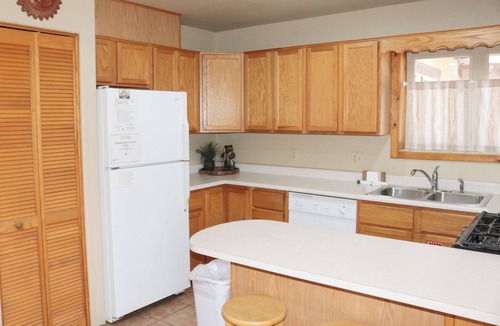 Red River House | The Pinion - In Town - On the River - Washer/Dryer