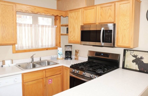 Red River House | The Pinion - In Town - On the River - Washer/Dryer