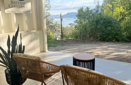 Central Okanagan House | The Place on Pretty Road