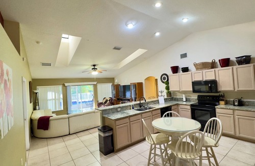 Port Saint Lucie Villa | The Poolside Escape Near Beaches