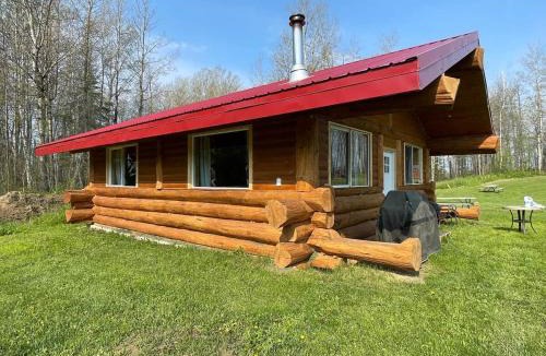 Division No. 11 House | The Ram cabin - Bear Creek cabins