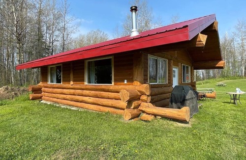 Division No. 11 House | The Ram cabin - Bear Creek cabins