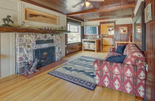 Keystone House | The Ranch at Keystone: 9 Mi to Mount Rushmore!