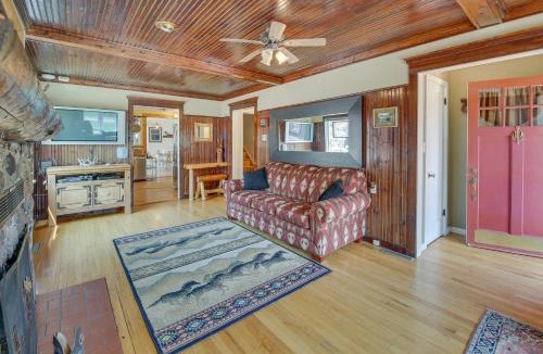 Keystone House | The Ranch at Keystone: 9 Mi to Mount Rushmore!