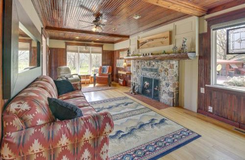 Keystone House | The Ranch at Keystone: 9 Mi to Mount Rushmore!