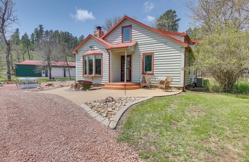 Keystone Cabin | The Ranch at Keystone: 9 Mi to Mount Rushmore!