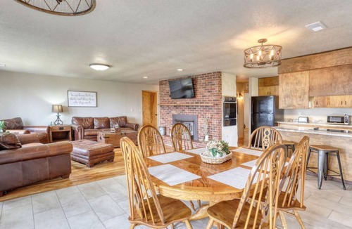 Piedmont House | The Ranch House - Pet Friendly, great ATV trail ac