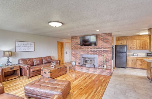 Piedmont House | The Ranch House - Pet Friendly, great ATV trail ac
