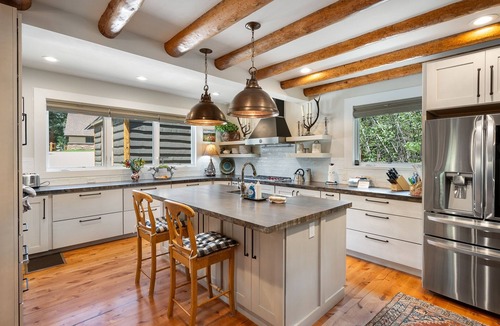 Grand Lake House | The River House 3 Bedroom Cabin