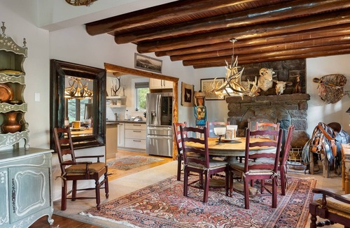 Grand Lake House | The River House 3 Bedroom Cabin