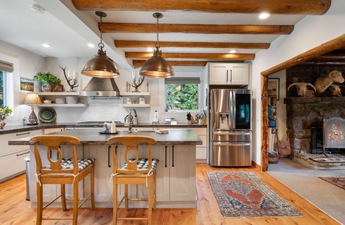 Grand Lake House | The River House 3 Bedroom Cabin