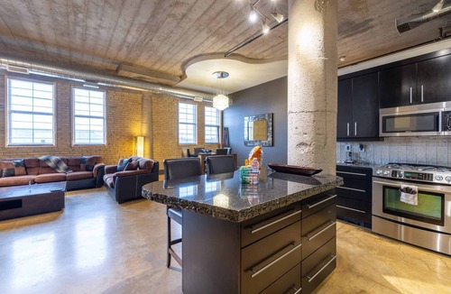 Saskatoon Downtown Apartment | The Rumley