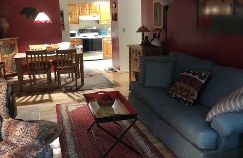 Livermore Condo | The Seasons at Attitash , 2 Bedrm, 2 Full Baths