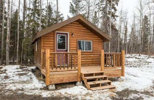 Division No. 11 House | The Sheep Camp cabin- Bear Creek Cabins