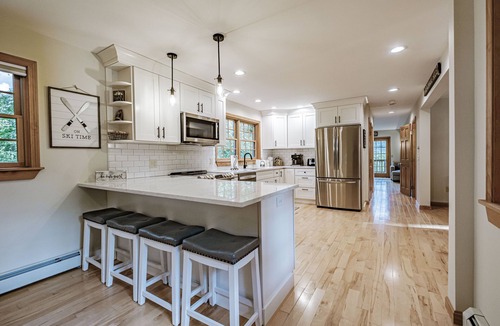 Sunday River Area House | The Ski House on Nordic Knoll - Spacious Ski house, under 10 minutes to Sunday River