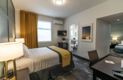 Steveston Hotel | The Steveston Cafe & Hotel