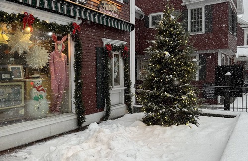Stowe Area House | The Stillwood —Quiet Luxury on the Mountain — Steps to Skiing & Trails, 3bd/3ba