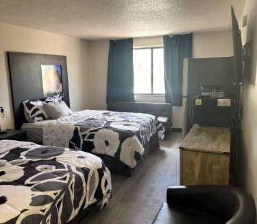 Rapid City Hotel | The Suite Inn