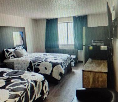 Rapid City Hotel | The suite
