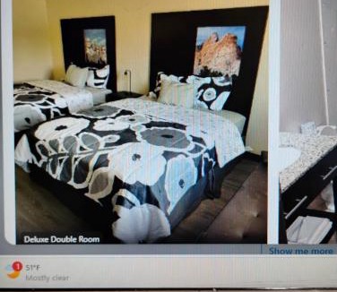 Rapid City Hotel | The suite