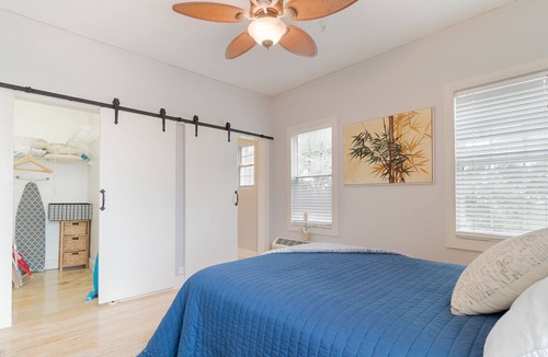 Palm Beach Condo | The Sunset 34 |1 Block to the Ocean | Island 1bd +parking