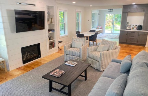 Kennebunk House | The Timeless Retreat Close Kennebunkport