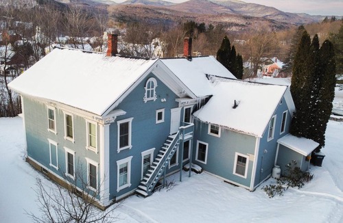 Johnson House | The Victorian - Reunite, Explore, Indulge!