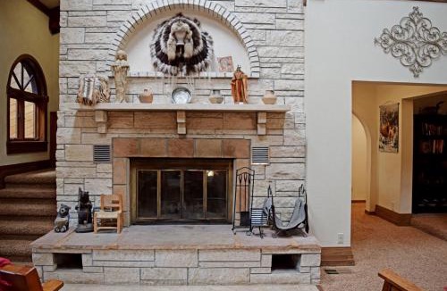 Red River House | The Villa