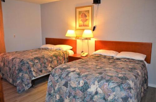 Burstall Hotel | The Villager Motel