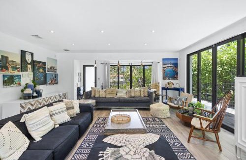 Seybold House | The Waterhouse- Amazing Villa With Infinity Pool
