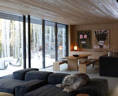 Sea to Sky Highway House | The Wedge by Boutique Whistler Mountain