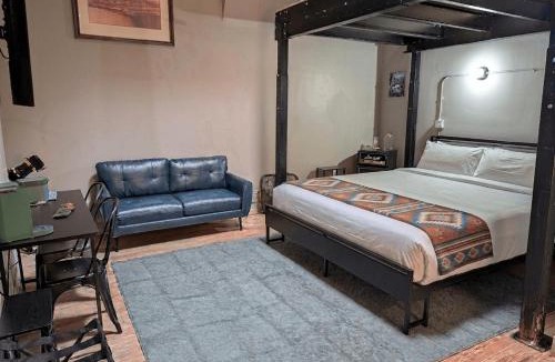 Trinidad Hotel | The Well Hotel & Taproom