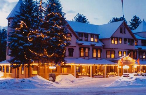 Jackson Hotel | The Wentworth
