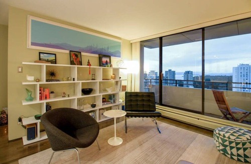 West End Apartment | The West End Artist Abode - One Bed Stunning Views