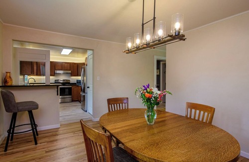 Gunnison House | The Wildflower